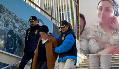 SON DAKİKA HABERİ: TikTok'ta göğüs dekoltesi vermişti! O kadın Müstehcenlikten gözaltında!