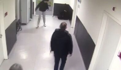 Prof.Dr.Cemil Taşcıoğlu Şehir Hastanesi'nde doktora yumruklu saldırı kamerada! – Haberler