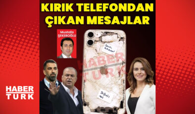Seçil Erzan'ın telefonunda Fatih Terim, Arda Turan başta olmak üzere birçok mesaj geri getirildi – Öne çıkan haberler